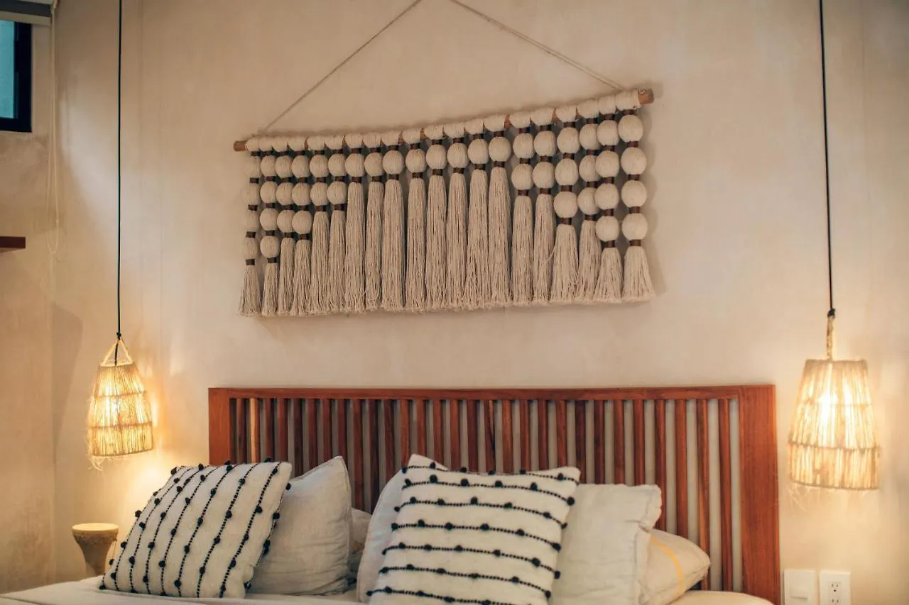 Vida Boho Apart 3 With Special Fee To Access Hotel Bardo Tulum 0*,
